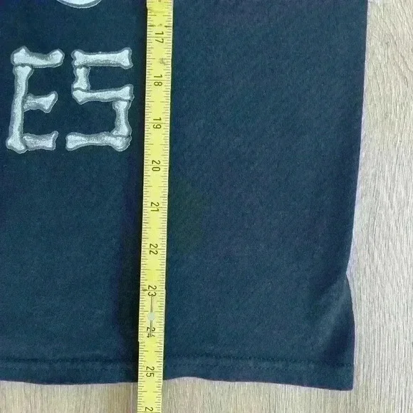 Lil Skies Butterfly Ribs Skeleton T-Shirt Shelby Album Tour Mens S Rap Shirt - Picture 6 of 7